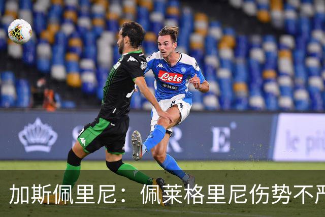 加斯佩里尼：佩莱格里尼伤势不严重；我们需要迪巴拉尽快回归