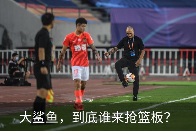 大鲨鱼，到底谁来抢篮板？