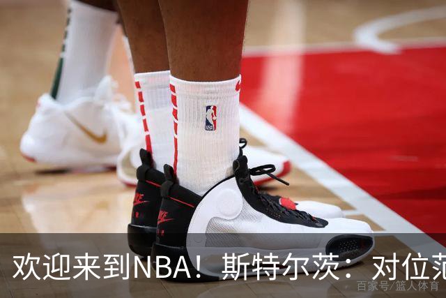 欢迎来到NBA！斯特尔茨：对位范弗里特和杜兰特很疯狂 确实很酷