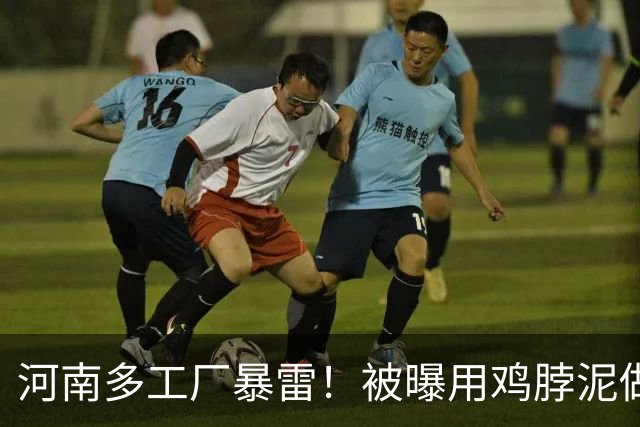 河南多工厂暴雷！被曝用鸡脖泥做馅料，老板公开承认，尽量不要吃