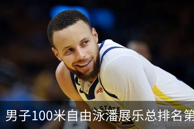 男子100米自由泳潘展乐总排名第1晋级决赛