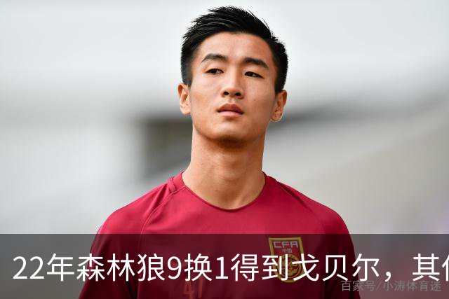 22年森林狼9换1得到戈贝尔，其他人后来发展如何？